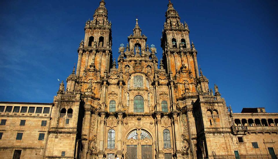 From Porto: Santiago De Compostela Cathedral Private Tour - Key Points