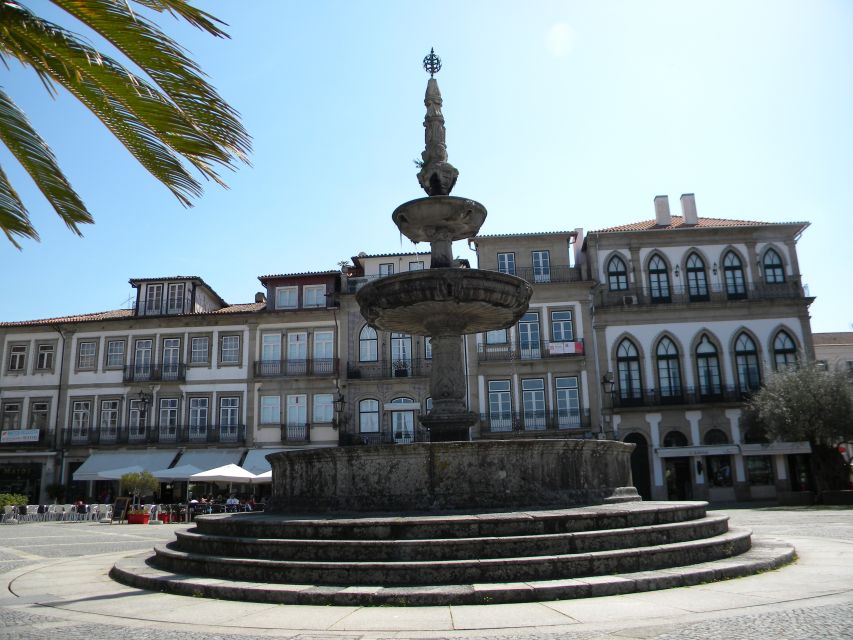 From Porto: Viana Castelo and Ponte Lima Private Tour - Tour Details