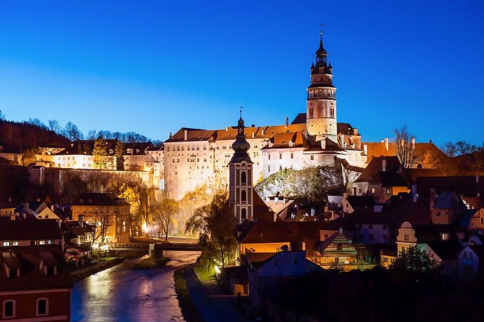 From Prague: All Inclusive Trip ČEský Krumlov With Kids Free - Key Points