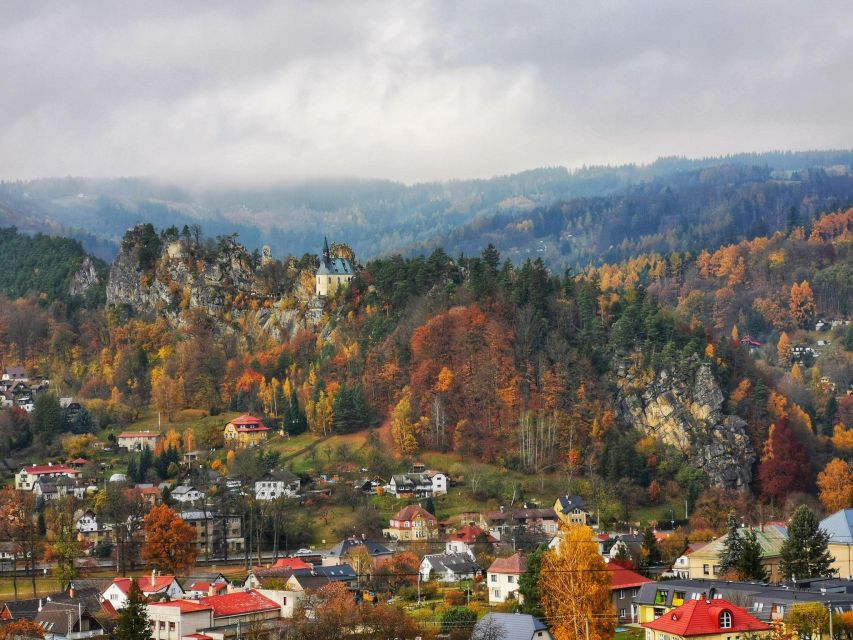 From Prague: Bohemian Paradise - Full-Day Hiking Trip - Key Points