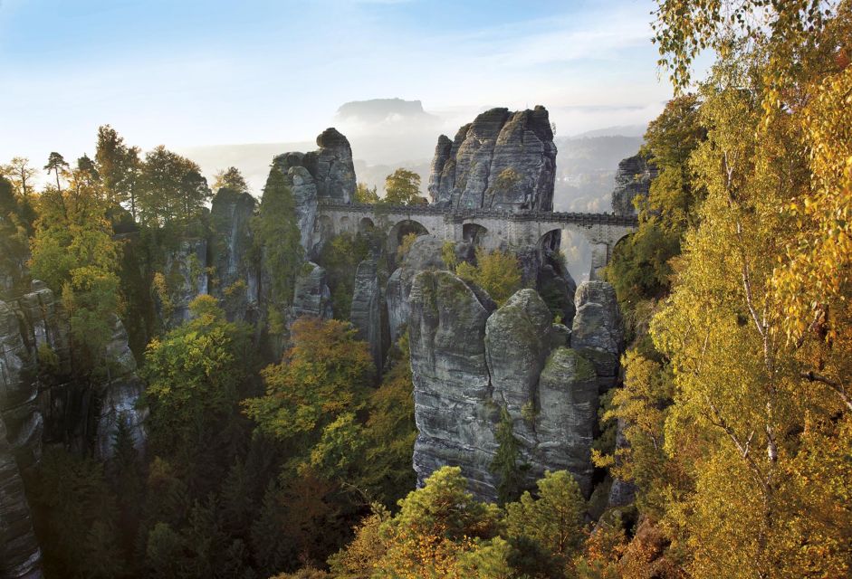 From Prague: Bohemian Switzerland National Park Private Tour - Key Points