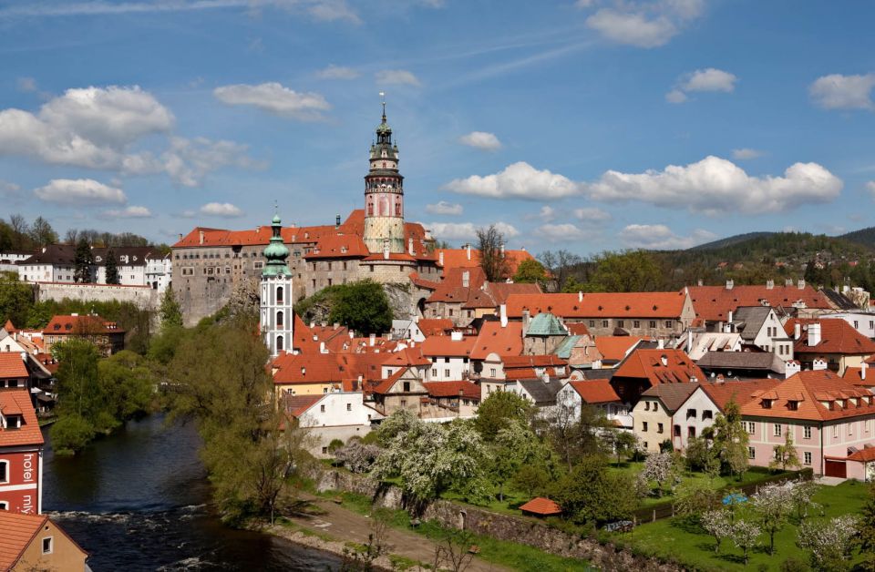 From Prague: Full-Day Cesky Krumlov Tour by Coach - Key Points