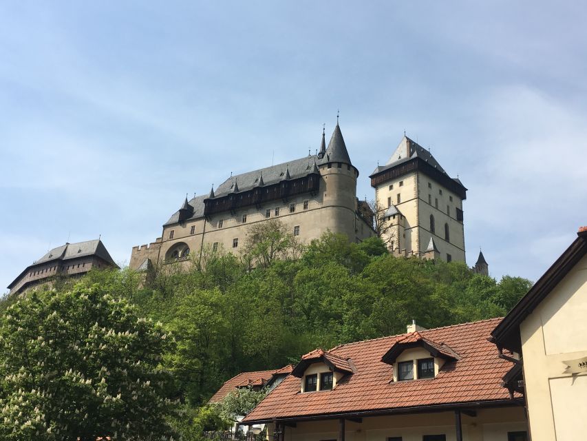 From Prague: Half-Day Karlstejn Castle Tour - Key Points