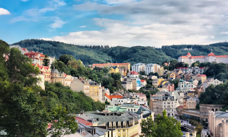 From Prague: Karlovy Vary Guided Day Trip With Lunch - Booking Details