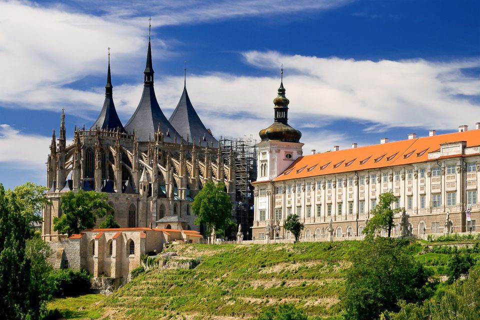 From Prague: Kutná Hora, St.Barbara's Church, Sedlec Ossuary - Tour Details