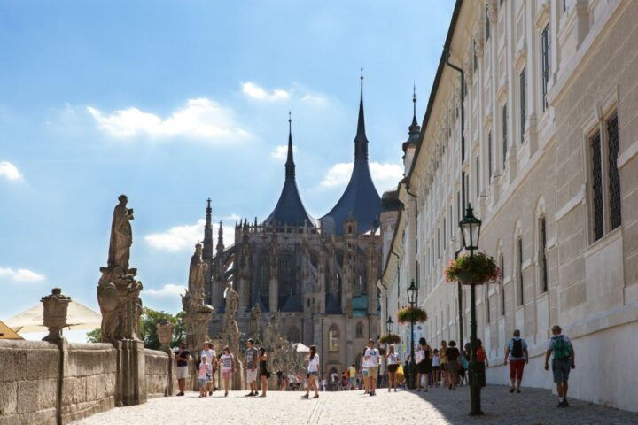 From Prague: Kutna Hora UNESCO Site Tour With Bone Chapel - Key Points