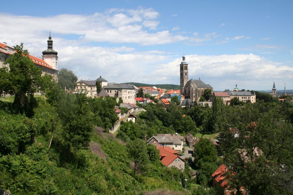 From Prague: Kutná Hora With Bone Church Day Trip - Key Points