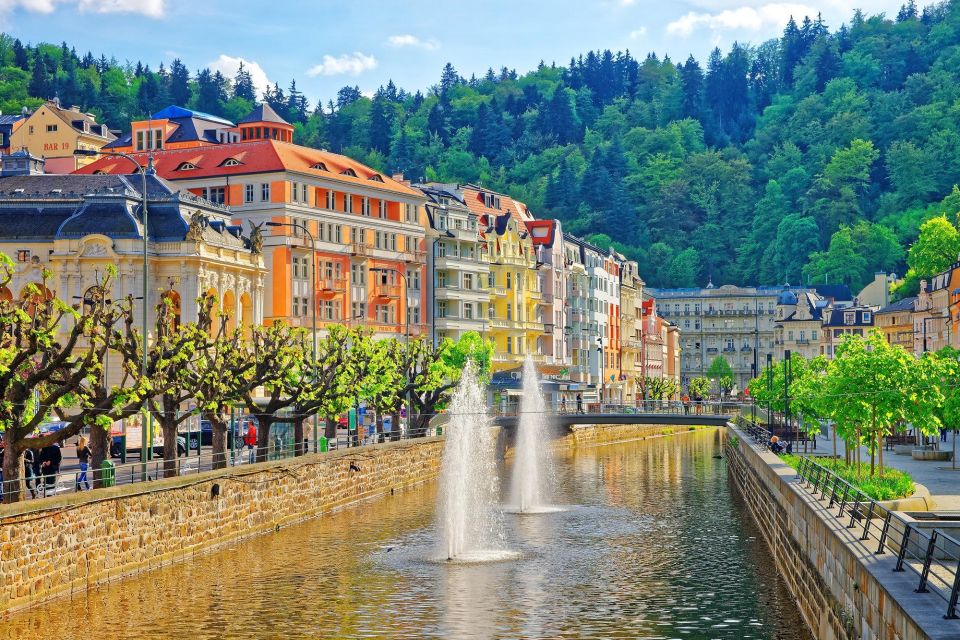 From Prague: One Day Trip to Karlovy Vary - Key Points