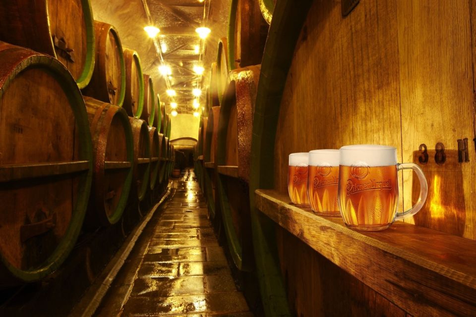 From Prague: Private Day Trip to Pilsner Urquell Brewery - Key Points