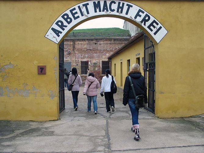 From Prague: Terezin Concentration Camp Private Tour - Key Points