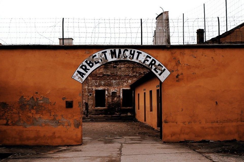 From Prague: Terezín Monument Tour With Tickets and Pickup - Key Points