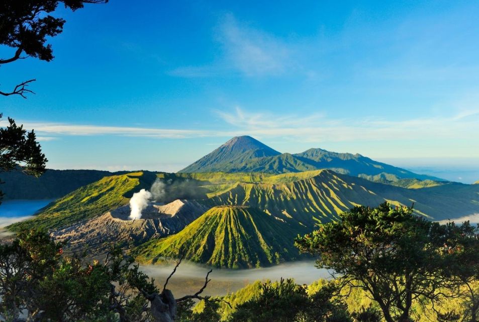 From Probolinggo: 2-Day Mount Bromo and Ijen Volcano Tour - Key Points