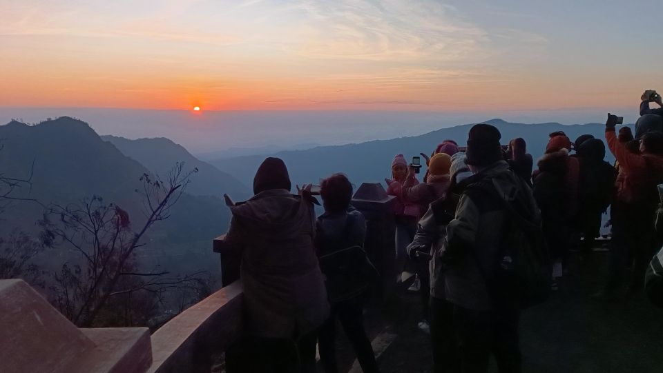 From Probolinggo: Bromo Sunrise & Crater Tour - Key Points