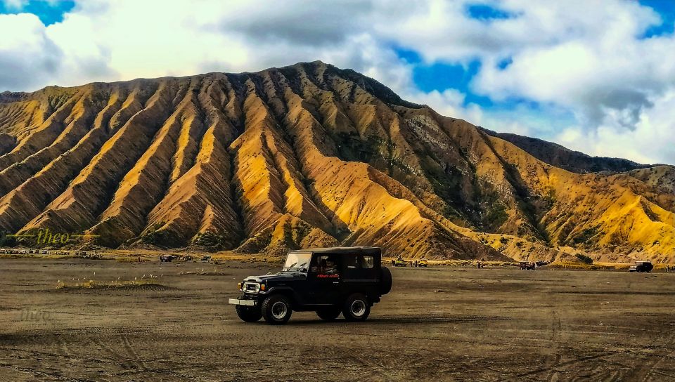 From Probolinggo: Mount Bromo Sunset Tour by Land Cruiser - Key Points