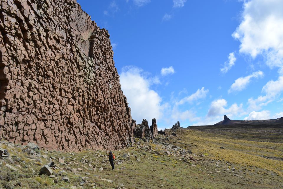 From Puerto Natales: Sierra Baguales Fossil Route Trek - Key Points