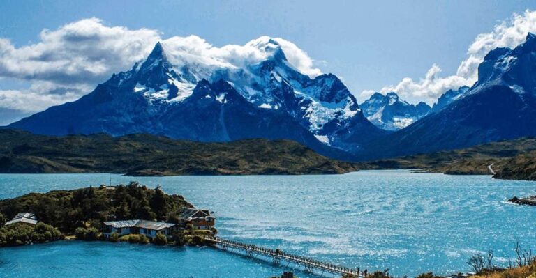 From Puerto Natales: Torres Del Paine National Park Day Tour