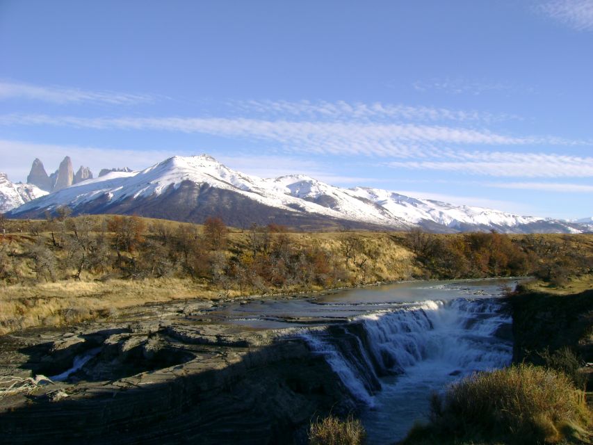 From Puerto Natales: Torres Del Paine National Park Trip - Activity Details
