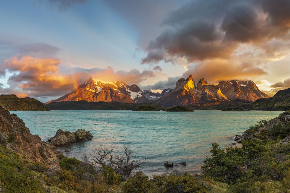 From Puerto Natales: Torres Del Paine Tour With Transfer - Key Points