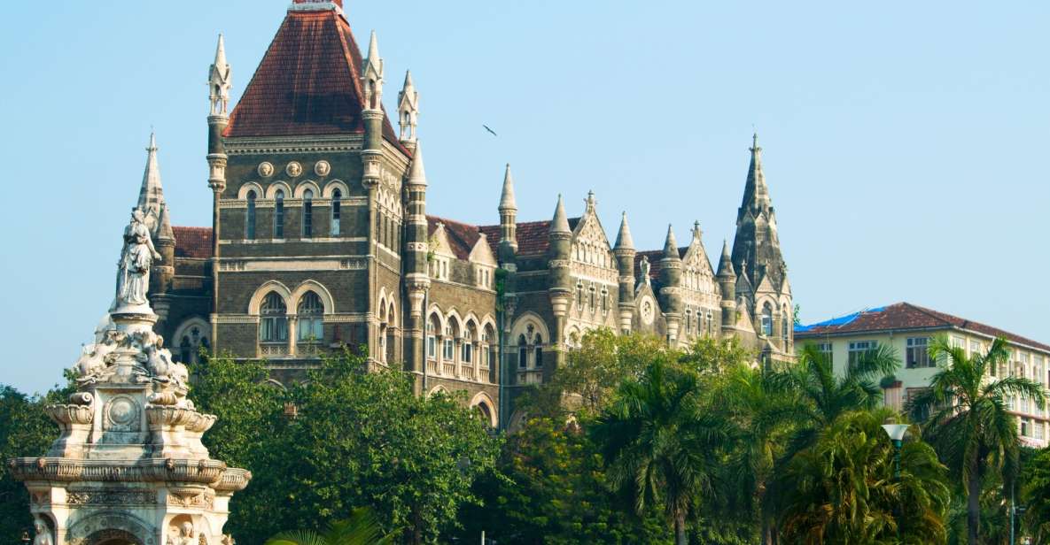 From Pune: Same Day Private City Tour of Mumbai by Car - Key Points