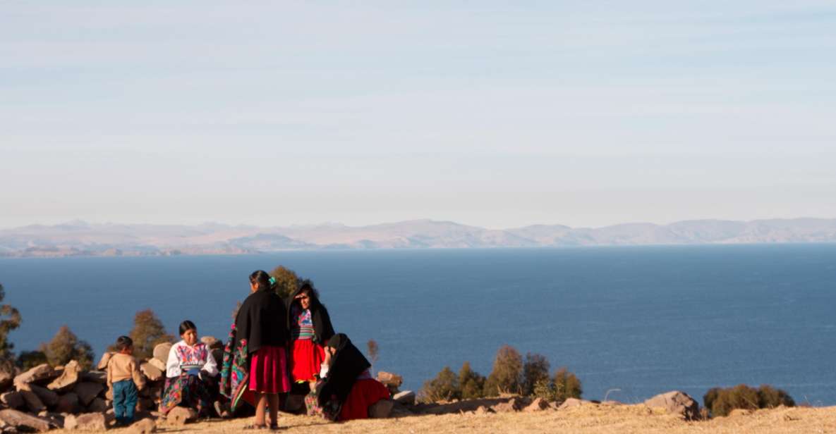 From Puno: 2-Day Amantani Island Tour - Key Points