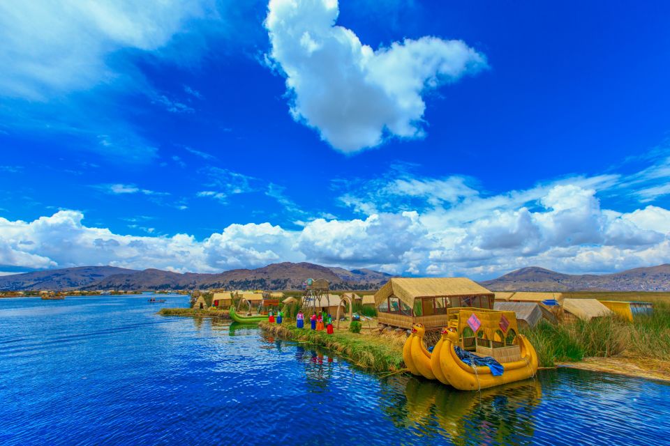 From Puno: Uros Floating Islands Guided Tour - Key Points