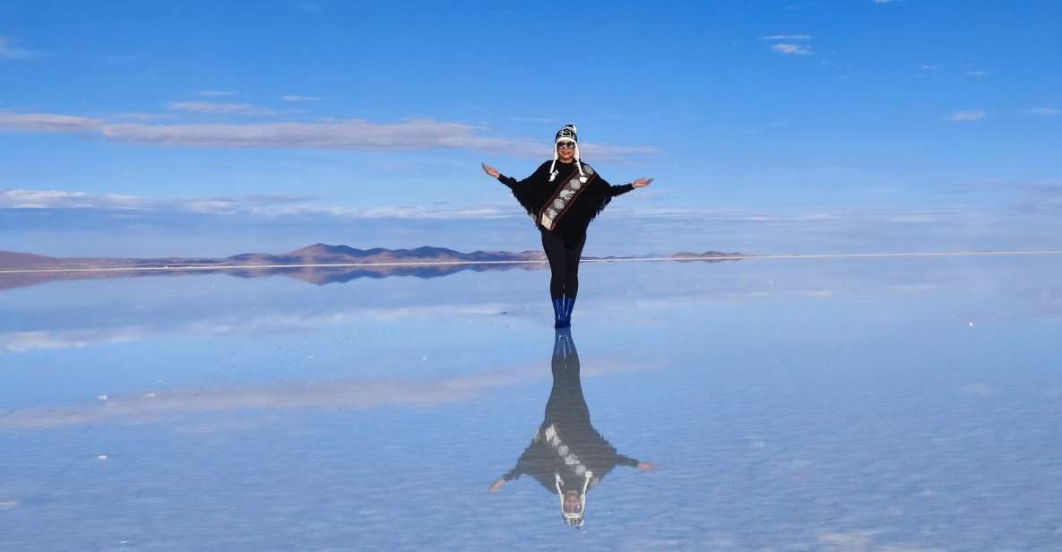 From Puno: Uyuni Salt Flat Two-Day One-Night Discovery Tour - Key Points