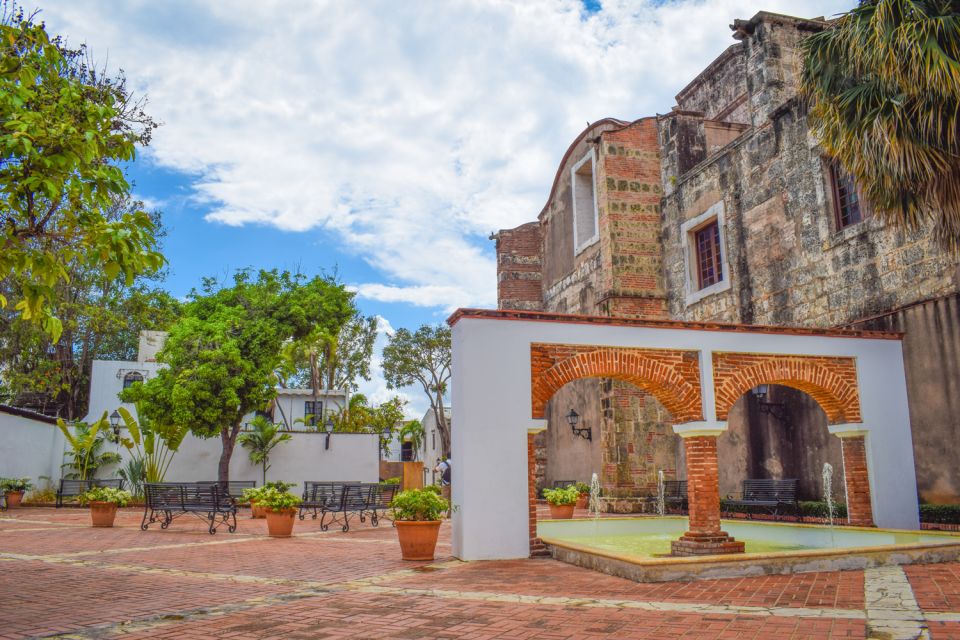 From Punta Cana: Santo Domingo City Tour - Key Points
