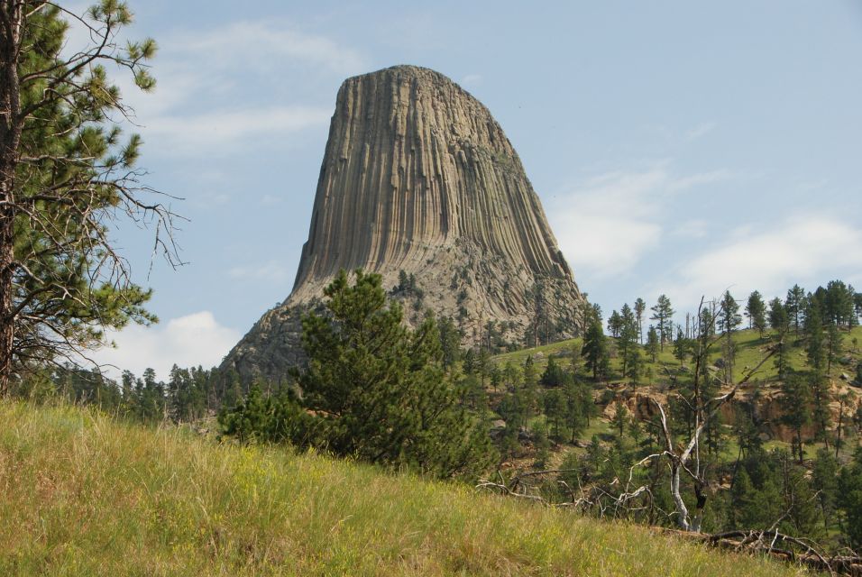From Rapid City: Private Devils Tower Tour and Hike - Key Points
