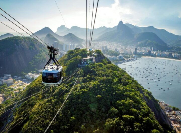 From Rio De Janeiro: Sugarloaf Mountain Tour With Cable Car - Key Points