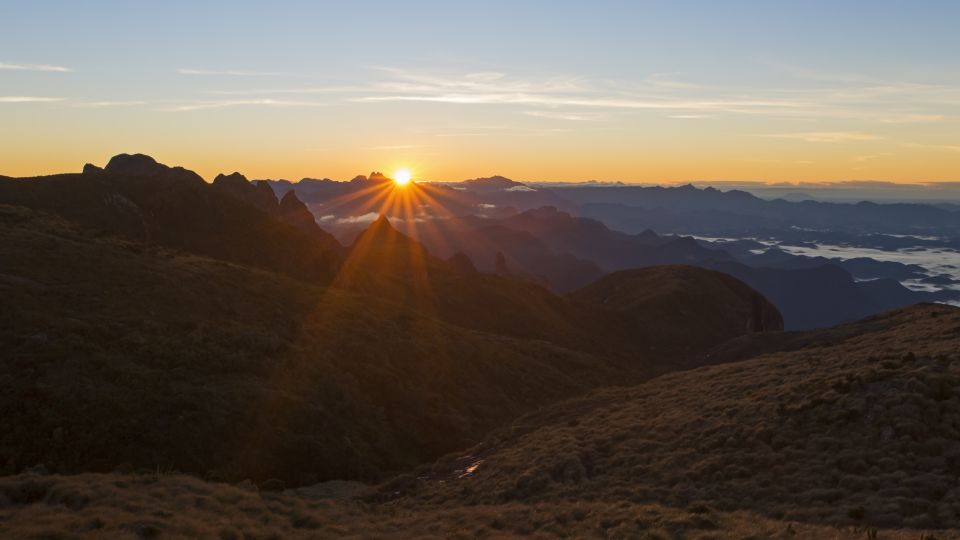 From Rio: Petrópolis - Teresópolis 3-Day Trekking Expedition - Key Points