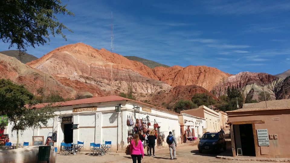 From Salta: Cafayate, Humahuaca & Salinas Grandes 3-Day Tour - Key Points