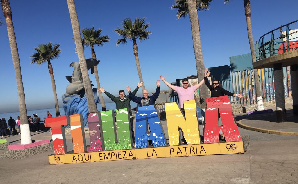 From San Diego: Tijuana City Guided Tour and Food Tasting - Key Points