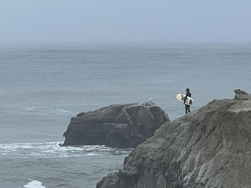 From San Francisco: Carmel, Monterey & Big Sur Private Tour - Key Points
