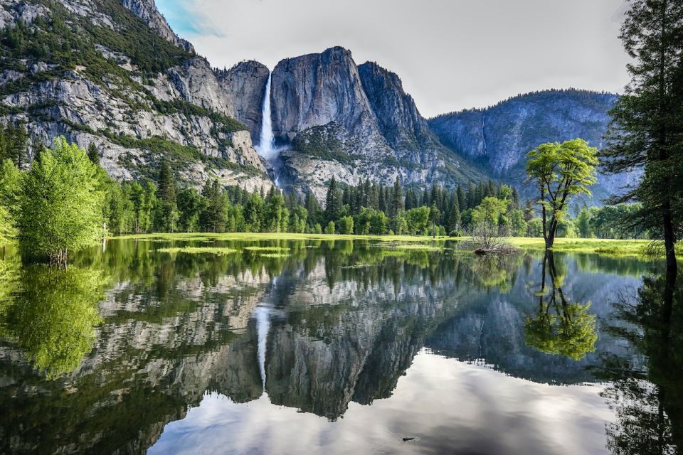 From San Francisco: Day Trip to Yosemite National Park - Key Points