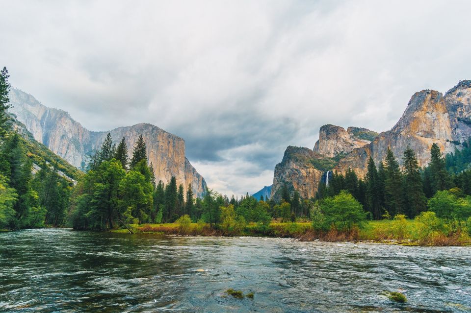 From San Francisco: Yosemite National Park Private Day Tour - Key Points