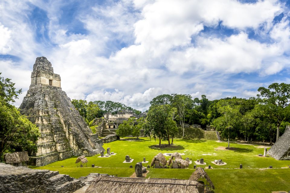 From San Ignacio: Tikal Maya Site Day-Trip With Local Lunch - Key Points