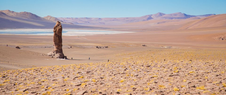 From San Pedro De Atacama: the Salt Flats Route, Full Day - Key Points