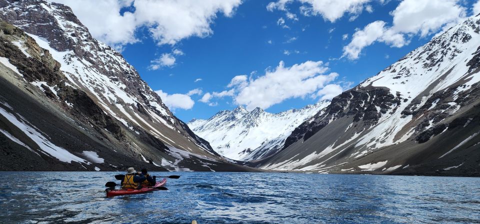 From Santiago Chile: Kayaking Tour in Laguna Del Inca - Key Points