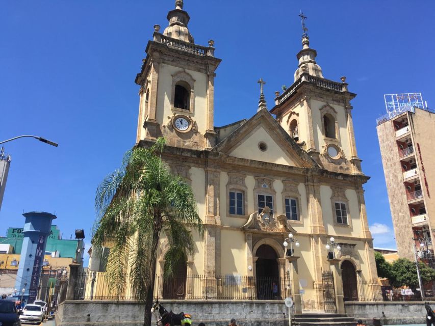 From São Paulo: Aparecida Cathedral Tour - Booking Details