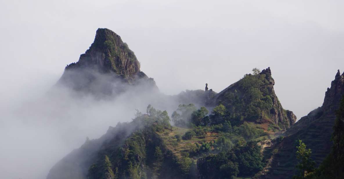 From São Vicente: Santo Antão Day Trip With Local Guide - Key Points