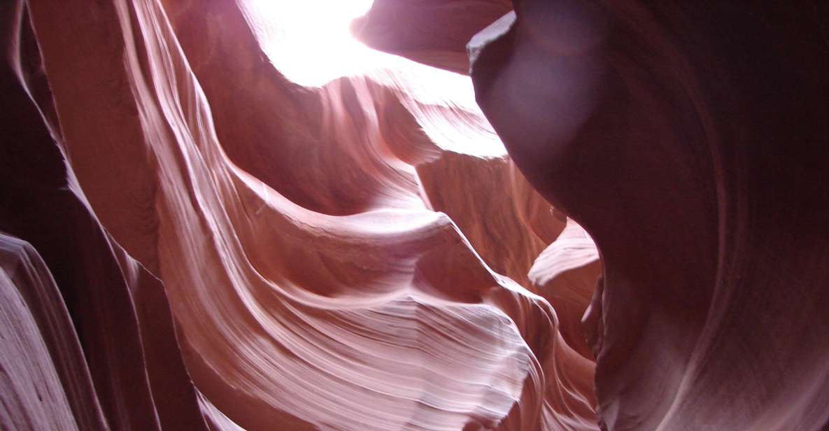 From Scottsdale: Antelope Canyon & Horseshoe Bend Day Tour - Key Points