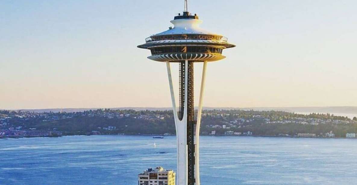 From Seattle: 5-hour Seattle and Suburbs Attractions Tour - Key Points