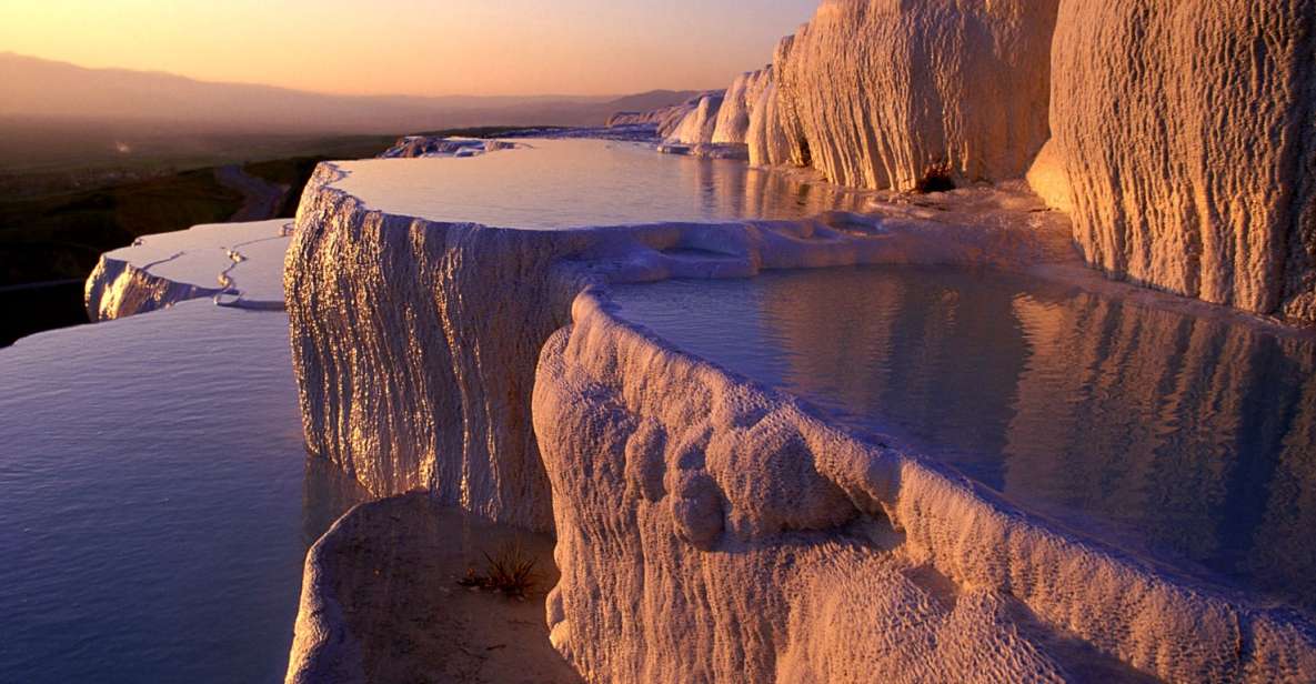 From Selcuk/Kusadasi/Izmir: Pamukkale Full-Day Tour - Key Points