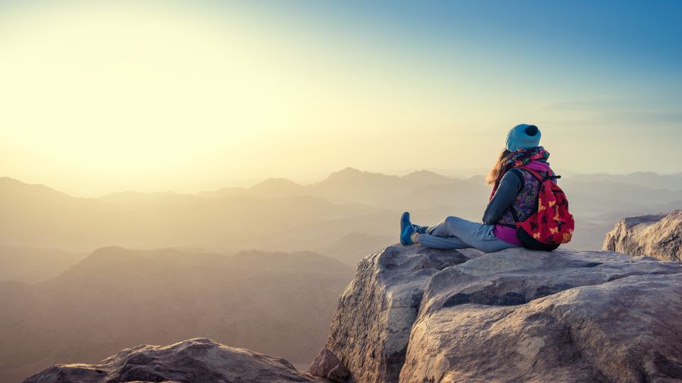 From Sharm: Mount Moses Trekking, Sunrise & Monastery Visit - Key Points