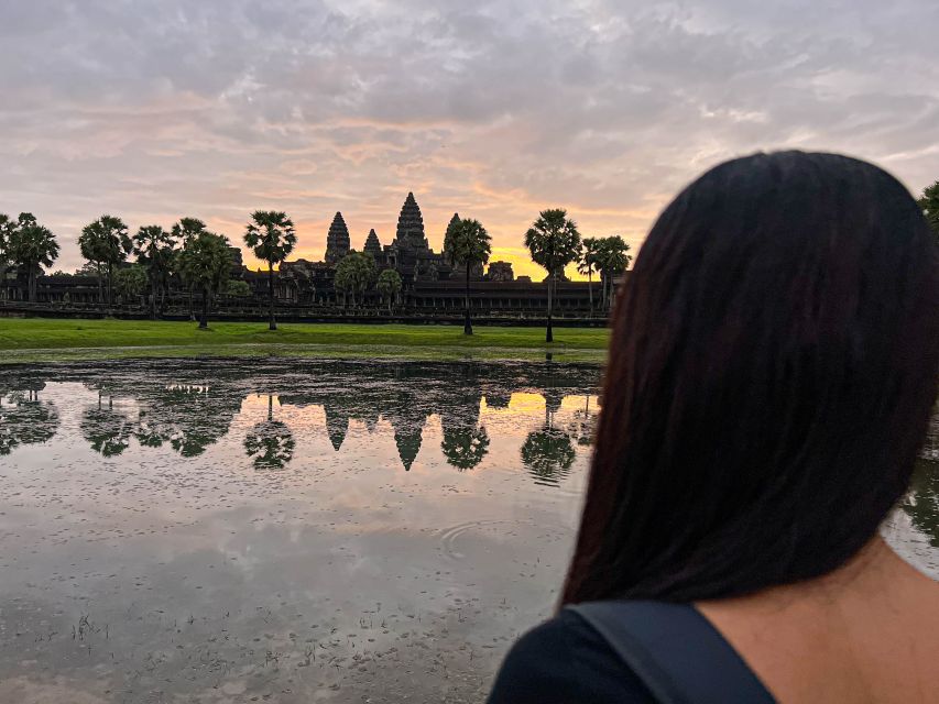 From Siem Reap: Angkor Wat and Floating Village 3-Day Trip - Key Points