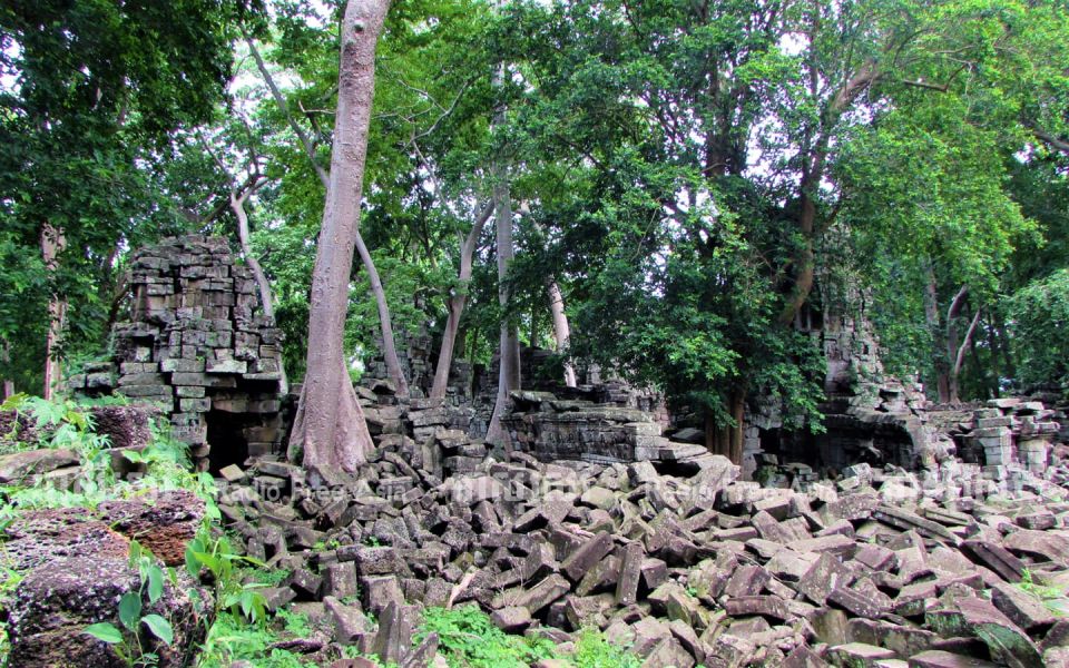 From Siem Reap: Banteay Chhmar Temple Private Day Trip - Key Points