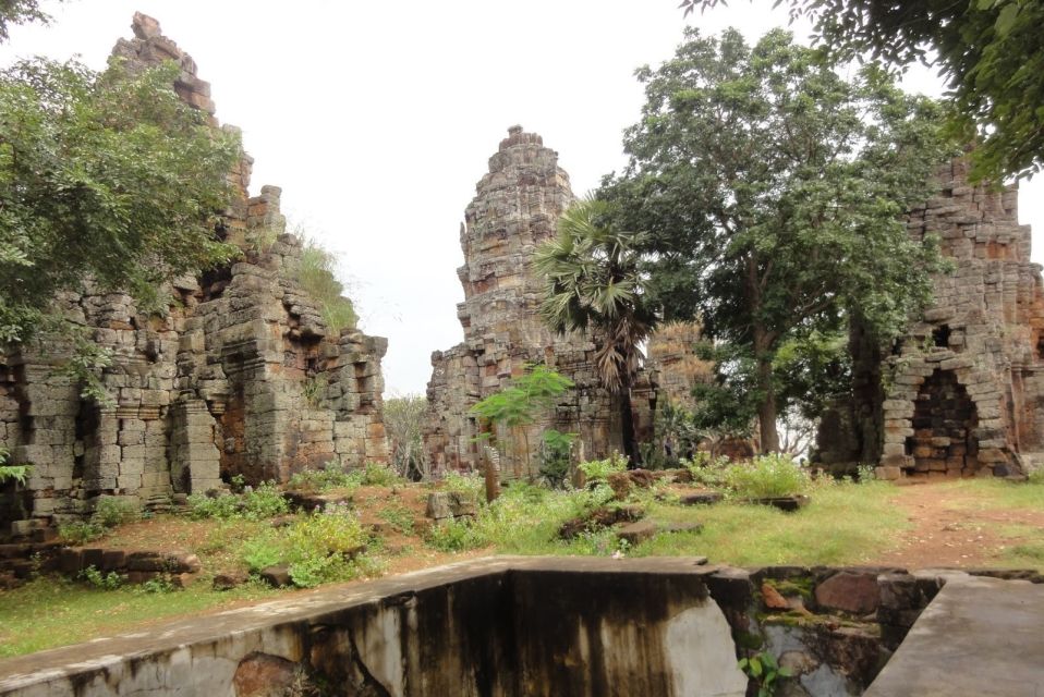 From Siem Reap: Day Trip to Battambangs Temple Tour - Key Points