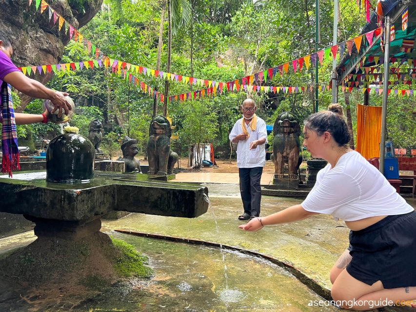 From Siem Reap: Private Phnom Kulen and Kampong Phluk Tour - Key Points