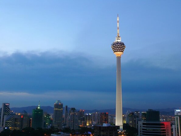 From Singapore: Private Kuala Lumpur Guided Day Tour 2 MEALS - Key Points