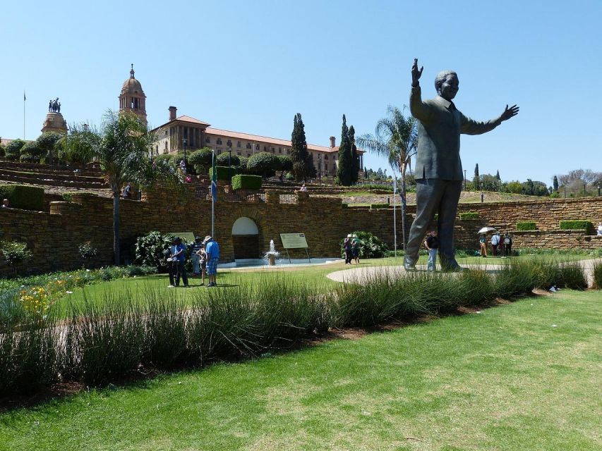 from south africa johannesburg pretoria city half day tour From South Africa, Johannesburg: Pretoria City Half Day Tour